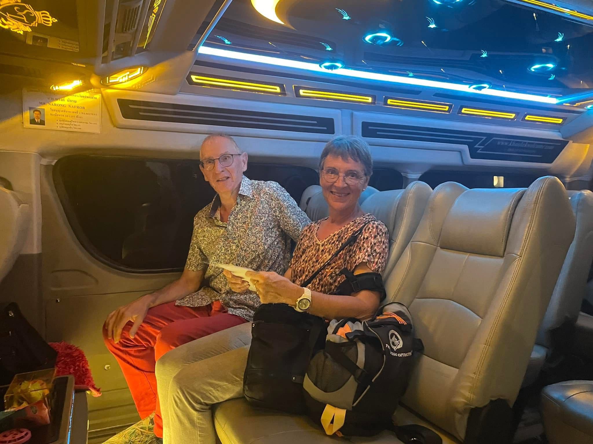 Khao Lak to Phuket Beaches